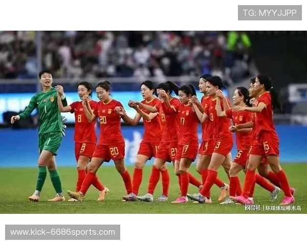 中国女足实力派球星名单解析及未来发展潜力展望