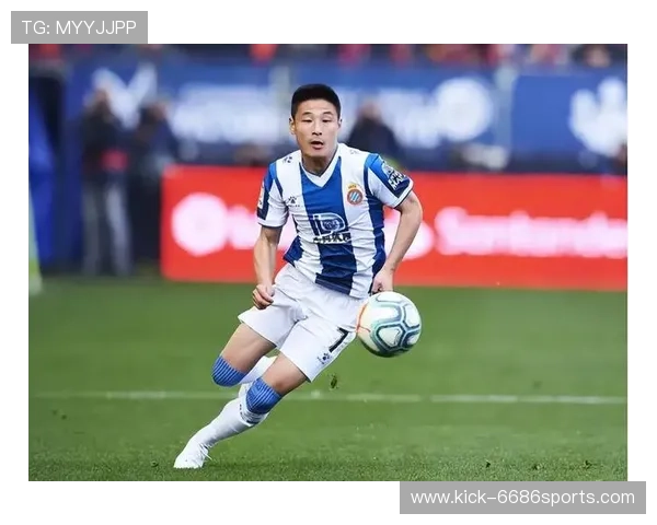 中国足球明星球员崛起与发展之路：从历史到未来的精彩表现