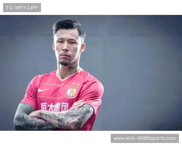 中国足球球星颜值排行榜 哪位球员最吸引眼球引发热议