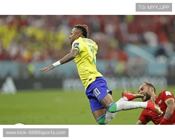 内马尔被犯规的经典瞬间回顾与争议分析