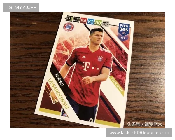 帕尼尼FIFA365足球星卡收藏指南全面解析与玩家心得分享