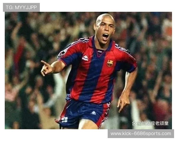 足球传奇大罗是谁 盘点球星头像背后的足球天才